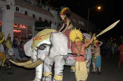 Fantasy Fest Parade 2005 photo - Duval Street, Key West